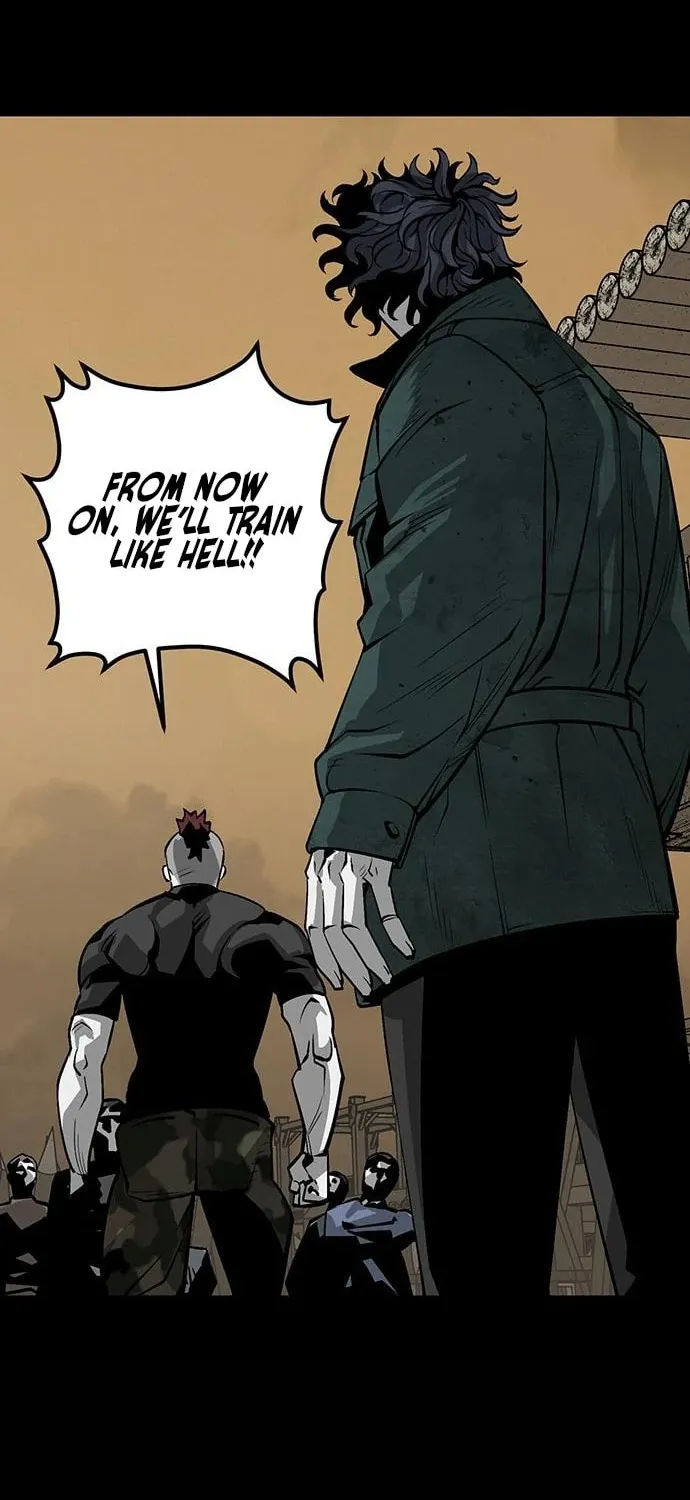The Protagonist's Hidden Strength Chapter 13 page 107 - 