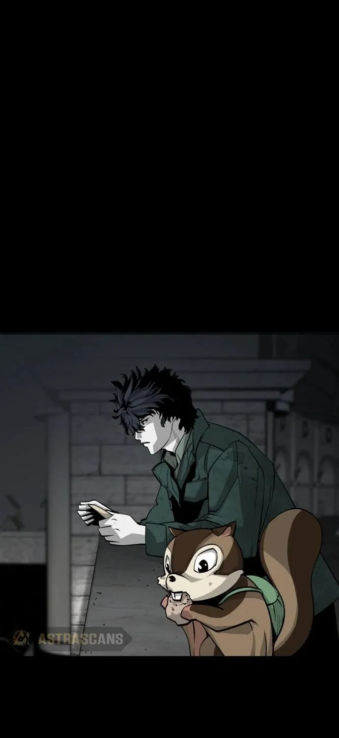 The Protagonist's Hidden Strength Chapter 13 page 33 - 
