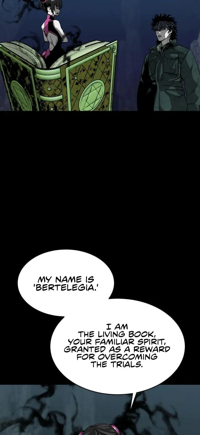The Protagonist's Hidden Strength Chapter 13 page 8 - 