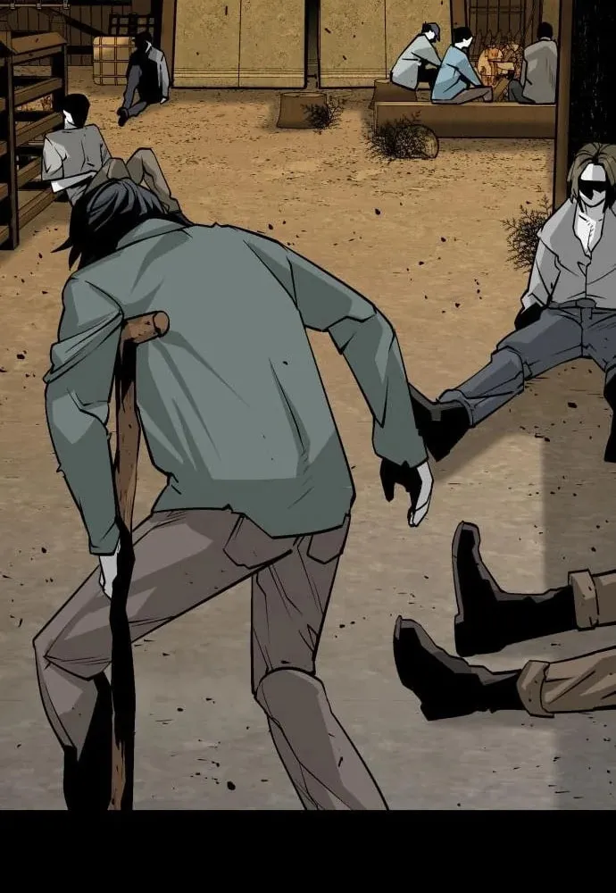 The Protagonist's Hidden Strength Chapter 13 page 80 - 