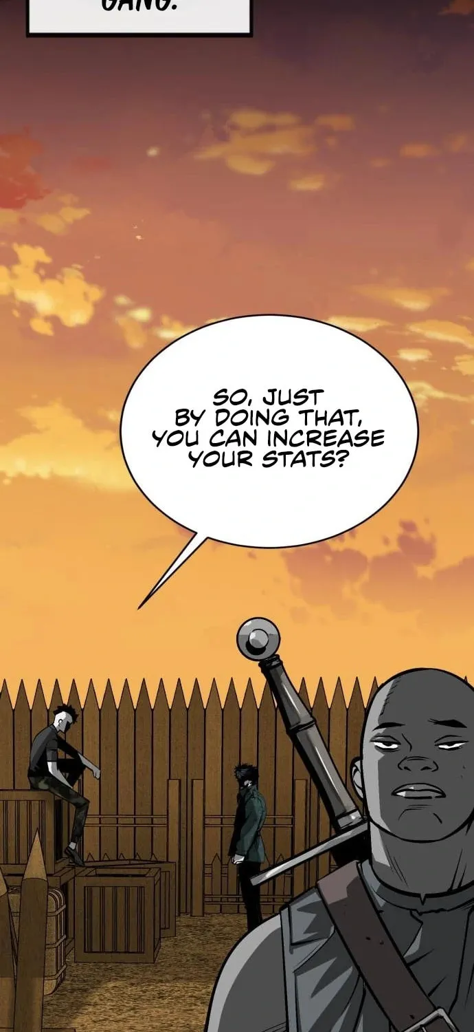 The Protagonist's Hidden Strength Chapter 13 page 90 - 