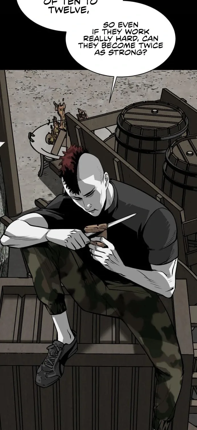 The Protagonist's Hidden Strength Chapter 13 page 93 - 