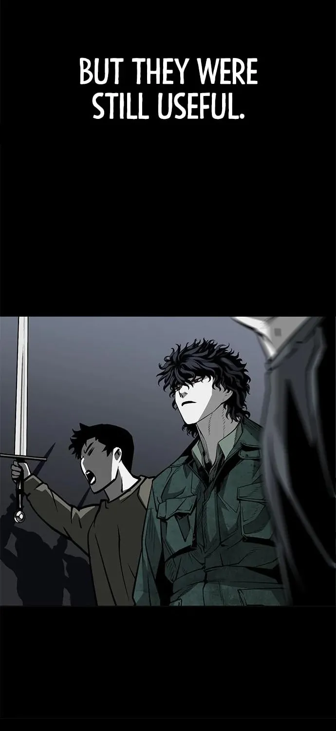 The Protagonist's Hidden Strength Chapter 15 page 32 - 
