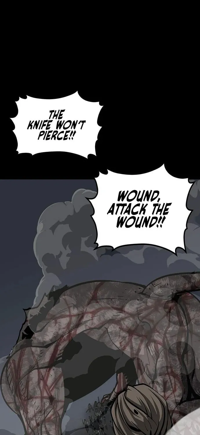 The Protagonist's Hidden Strength Chapter 15 page 33 - 
