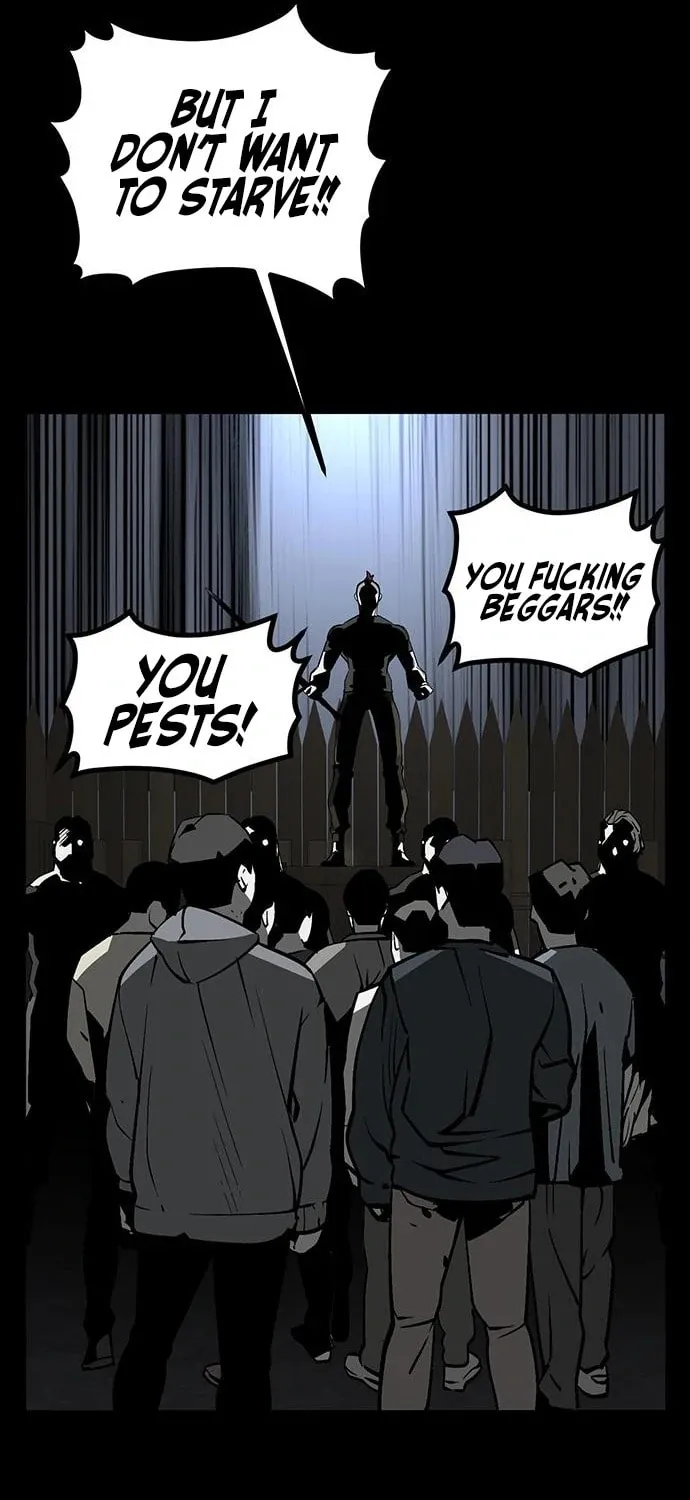 The Protagonist's Hidden Strength Chapter 16 page 18 - 