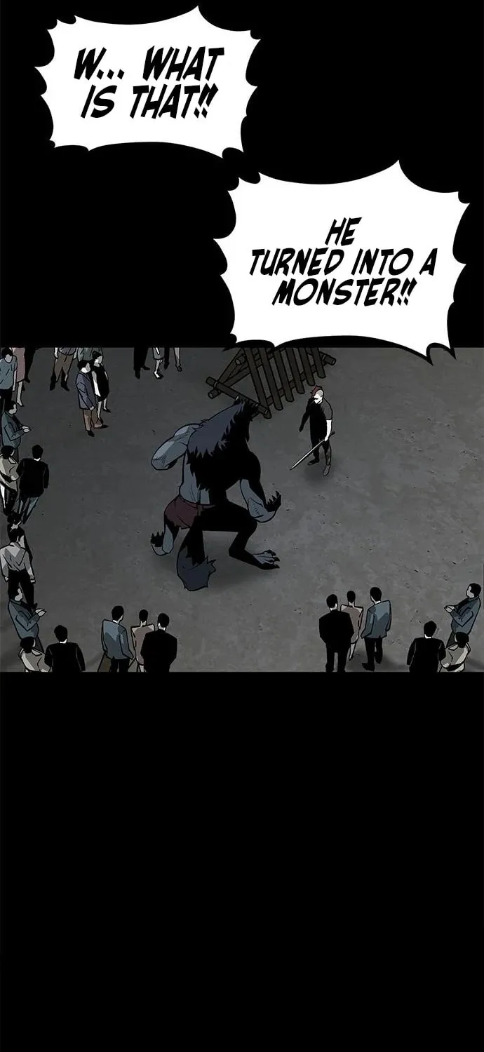 The Protagonist's Hidden Strength Chapter 16 page 39 - 