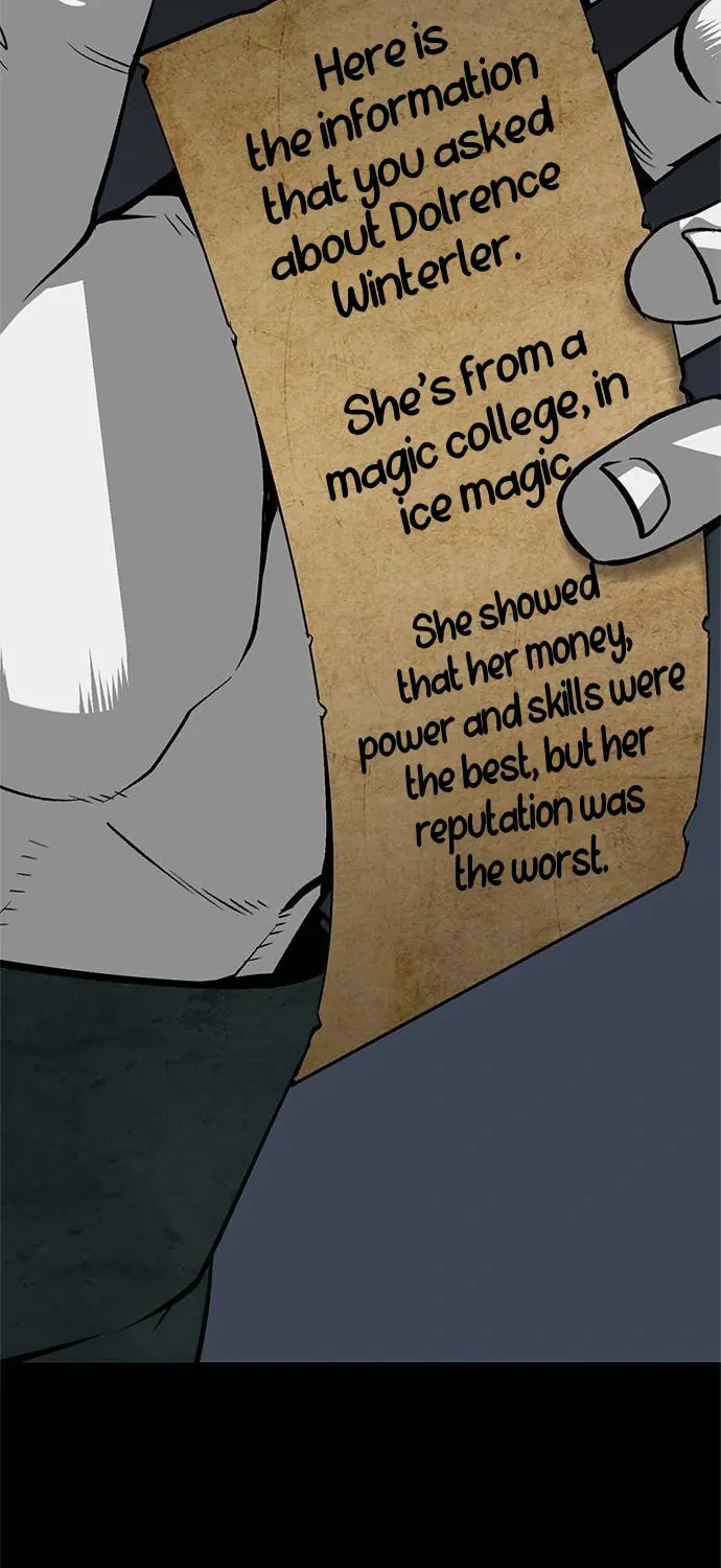 The Protagonist's Hidden Strength Chapter 16 page 90 - 