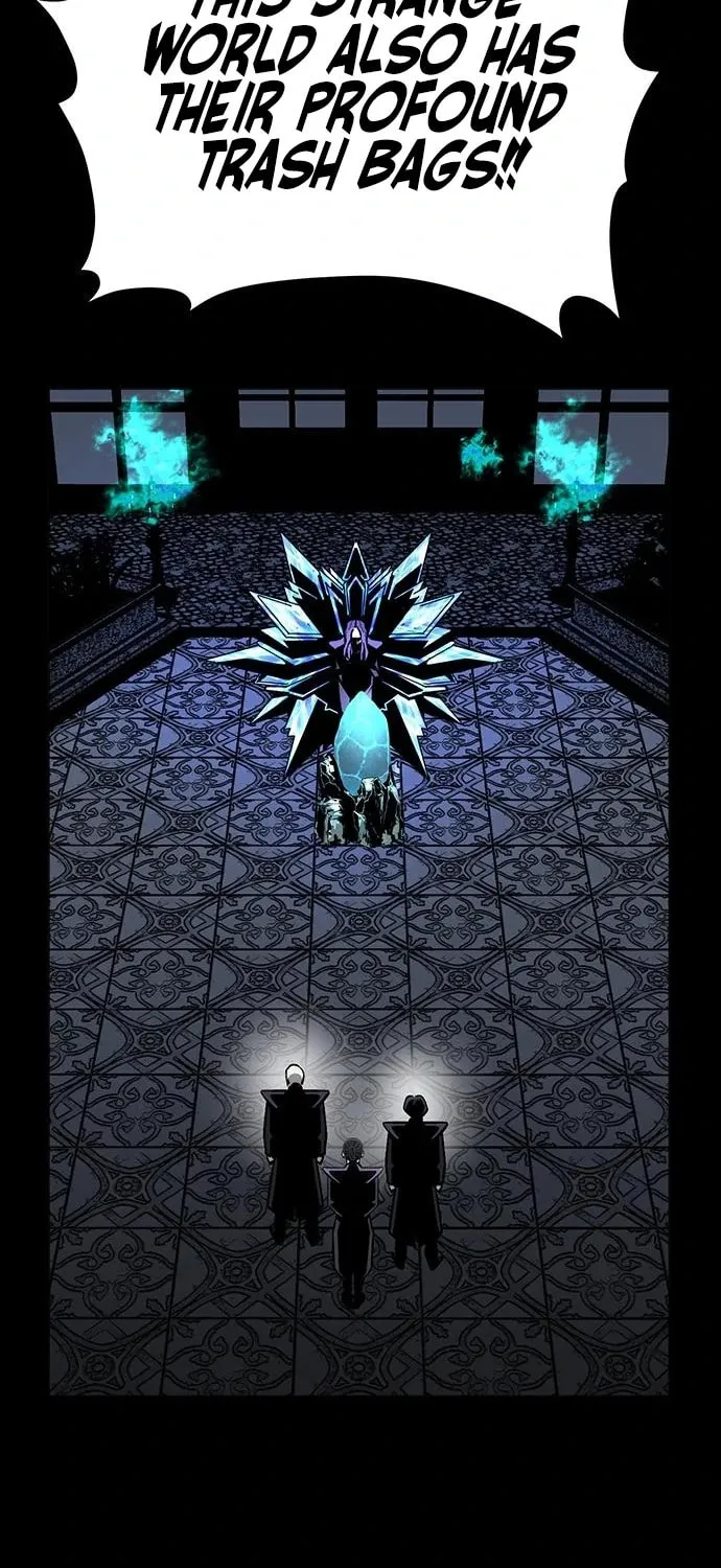 The Protagonist's Hidden Strength Chapter 17 page 12 - 