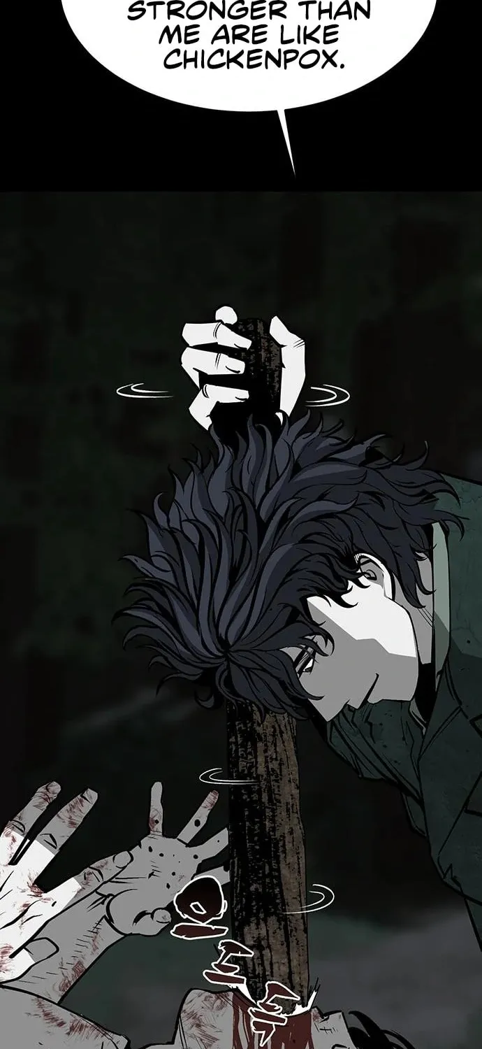 The Protagonist's Hidden Strength Chapter 17 page 84 - 