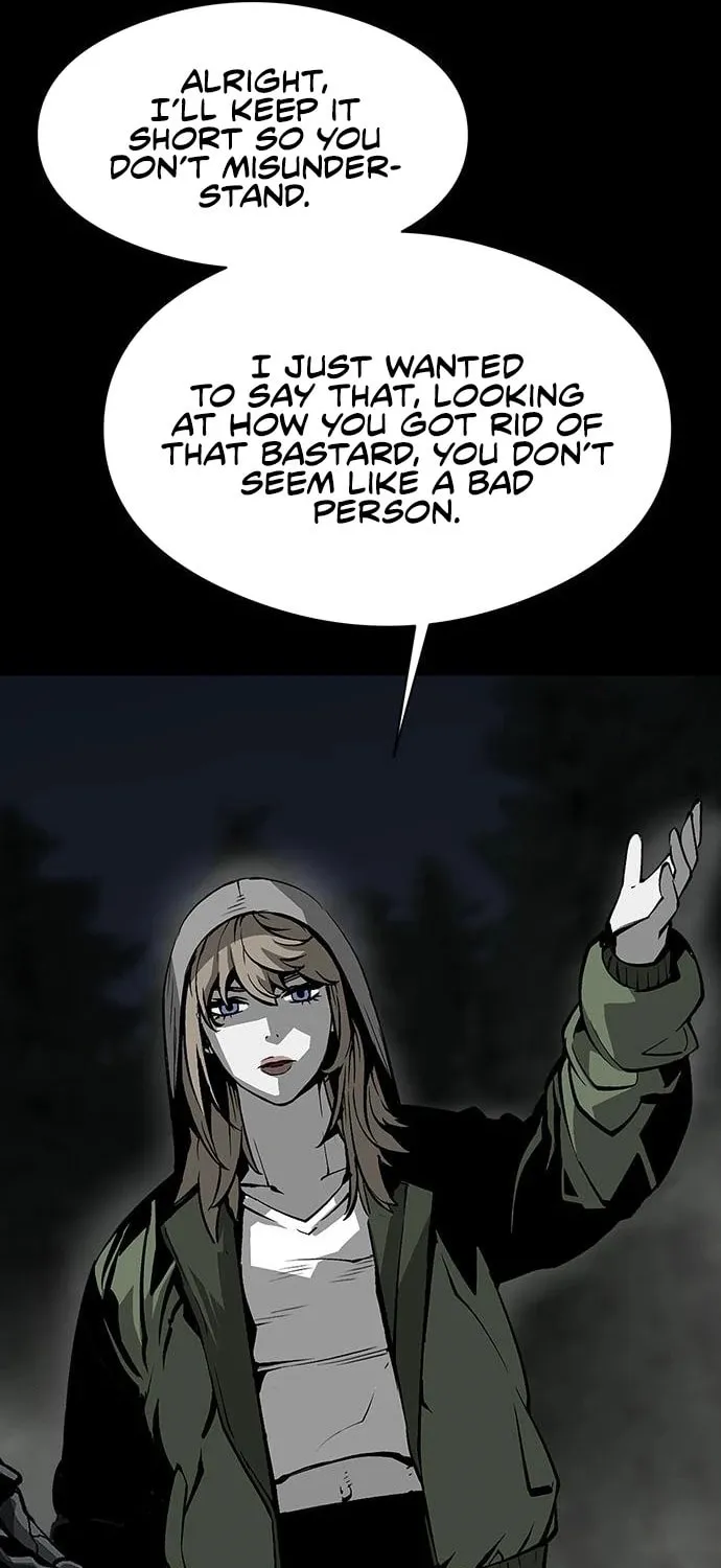 The Protagonist's Hidden Strength Chapter 18 page 21 - 