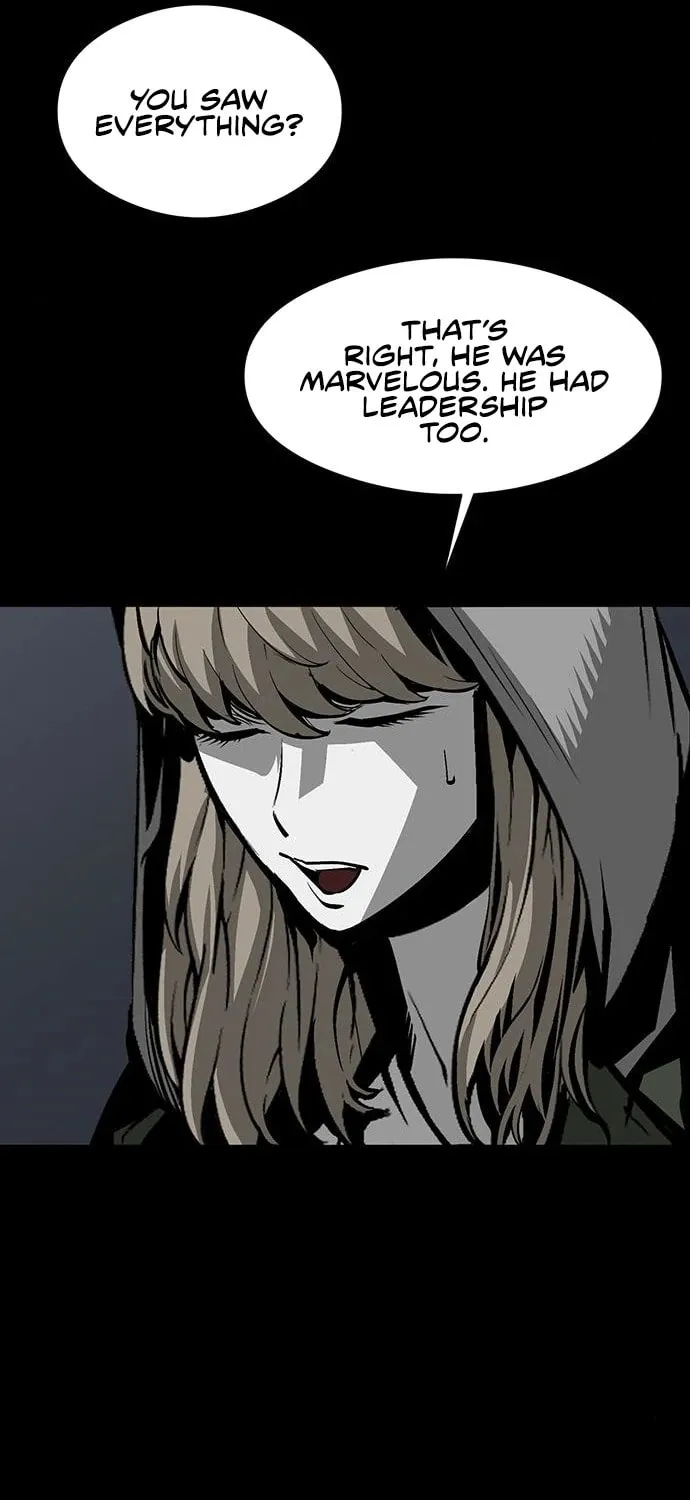 The Protagonist's Hidden Strength Chapter 18 page 32 - 