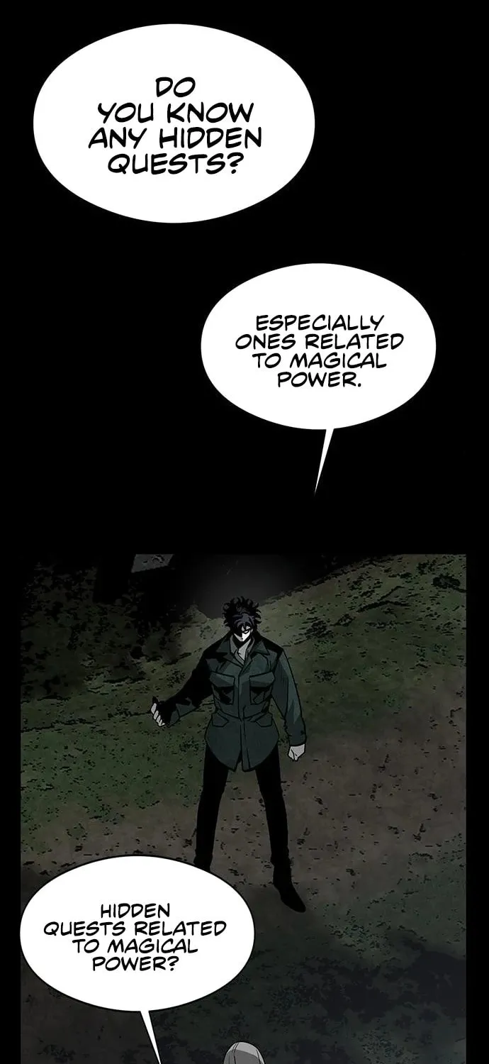 The Protagonist's Hidden Strength Chapter 18 page 37 - 