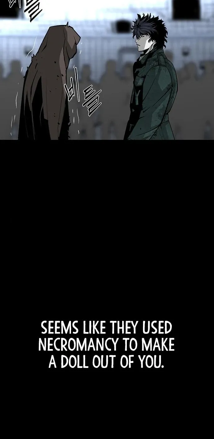 The Protagonist's Hidden Strength Chapter 18 page 58 - 