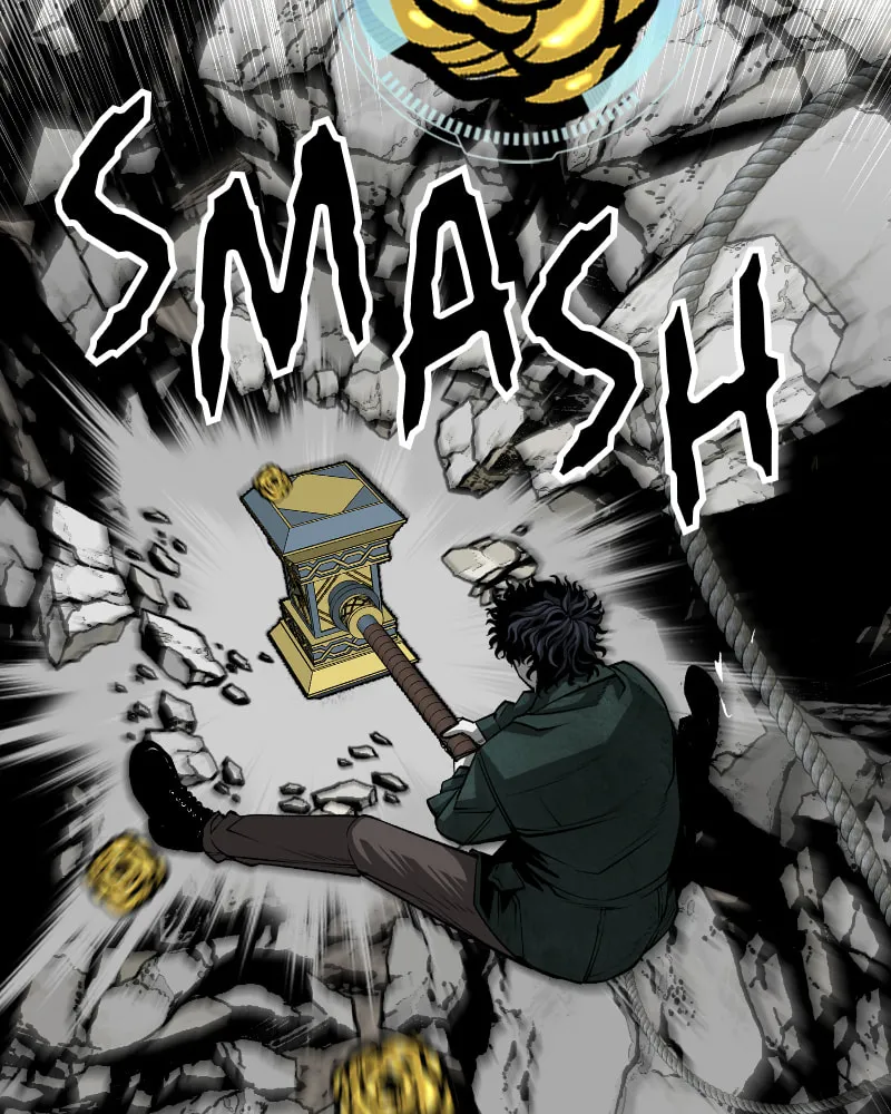 The Protagonist's Hidden Strength Chapter 19 page 37 - 