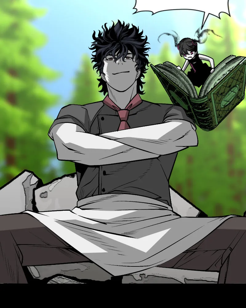 The Protagonist's Hidden Strength Chapter 19 page 71 - 