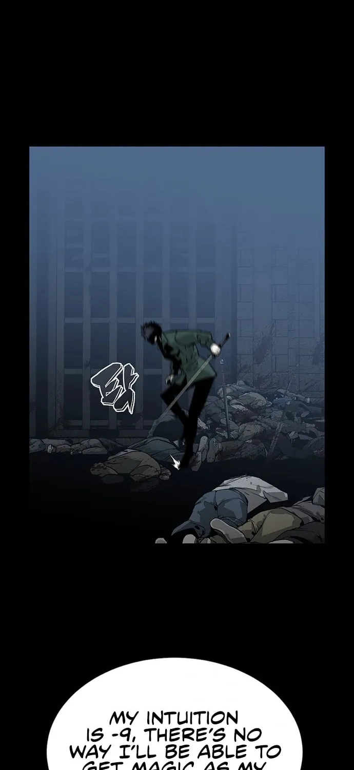 The Protagonist's Hidden Strength Chapter 2 page 105 - 