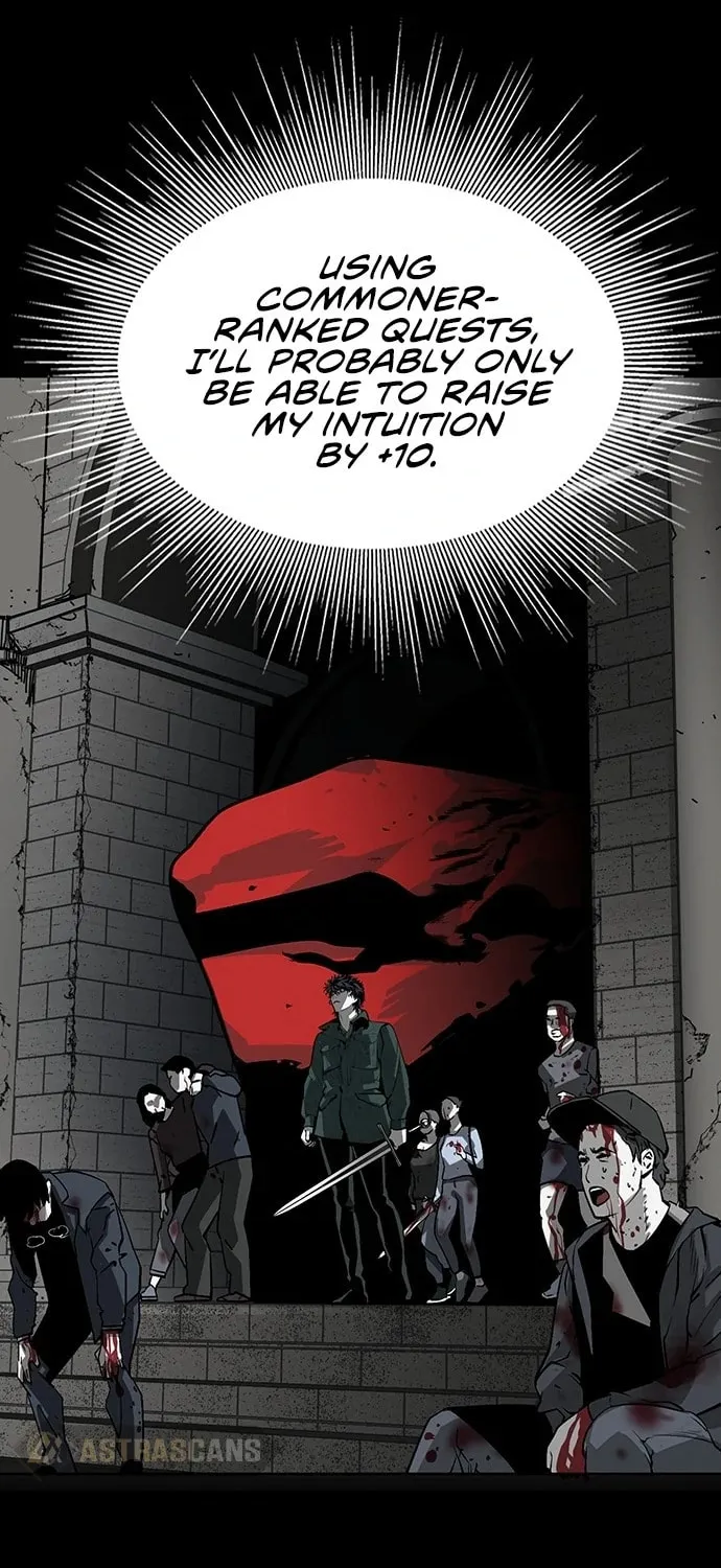 The Protagonist's Hidden Strength Chapter 2 page 123 - 