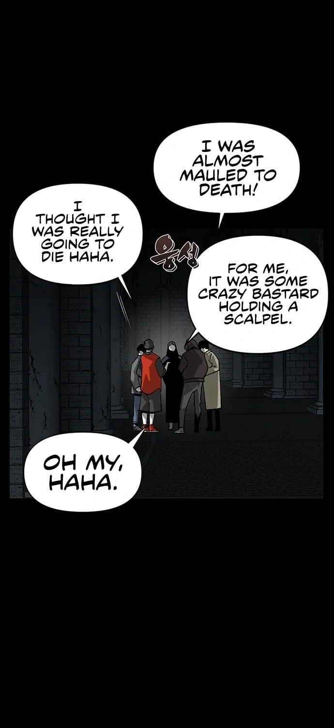 The Protagonist's Hidden Strength Chapter 2 page 126 - 