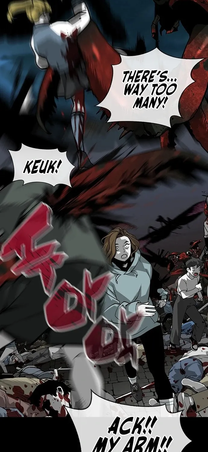 The Protagonist's Hidden Strength Chapter 2 page 26 - 