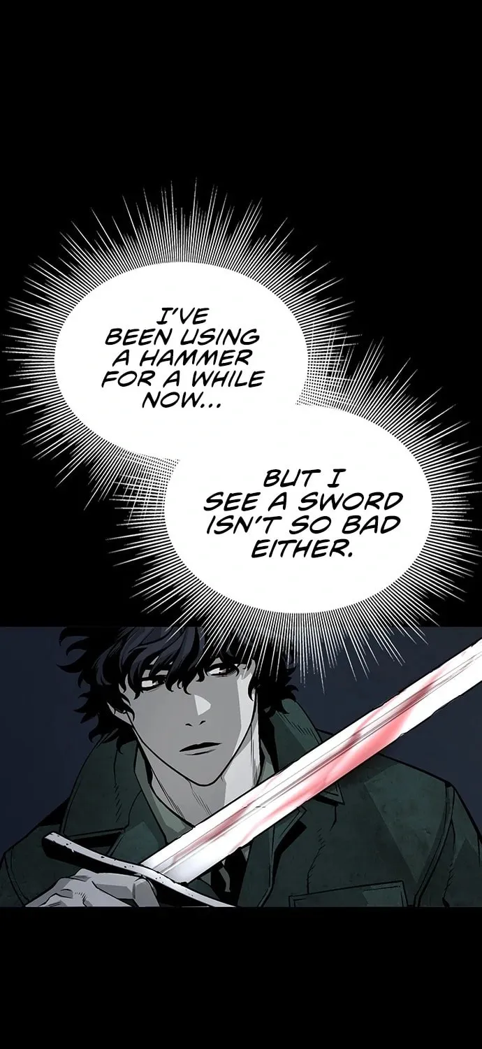 The Protagonist's Hidden Strength Chapter 2 page 33 - 