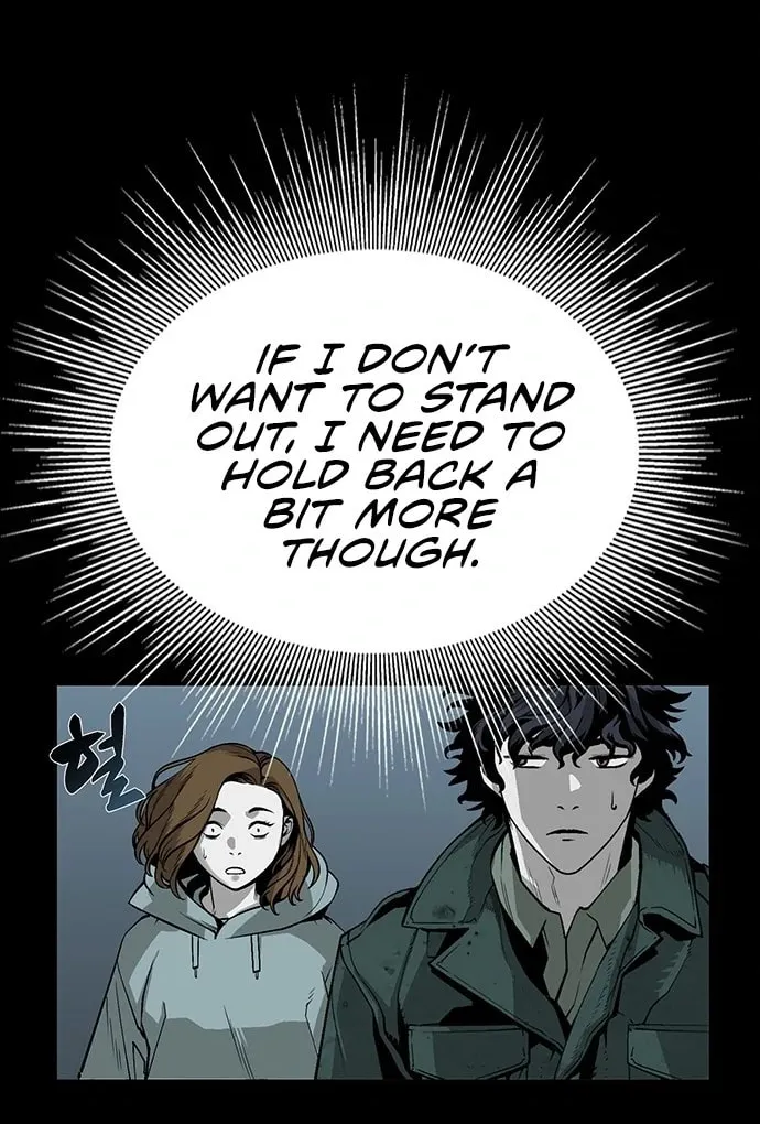 The Protagonist's Hidden Strength Chapter 2 page 34 - 