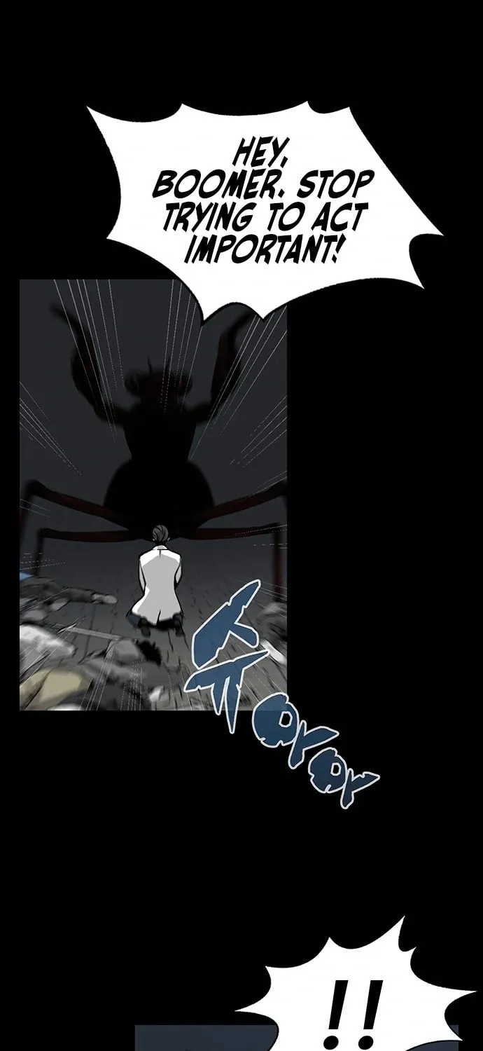 The Protagonist's Hidden Strength Chapter 2 page 37 - 