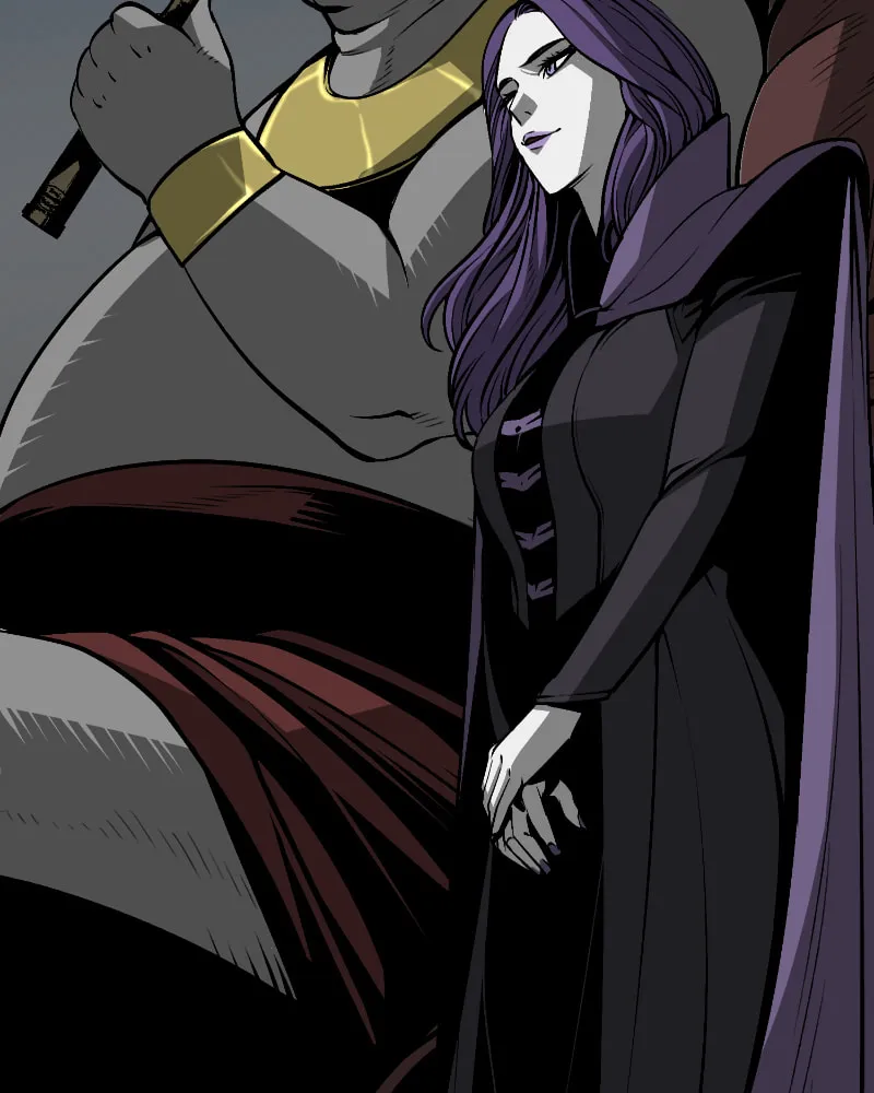 The Protagonist's Hidden Strength Chapter 20 page 11 - 