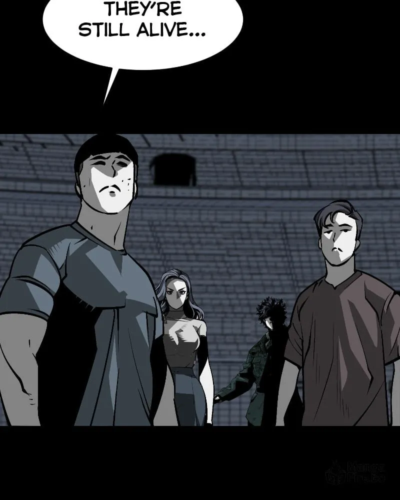 The Protagonist's Hidden Strength Chapter 20 page 201 - 