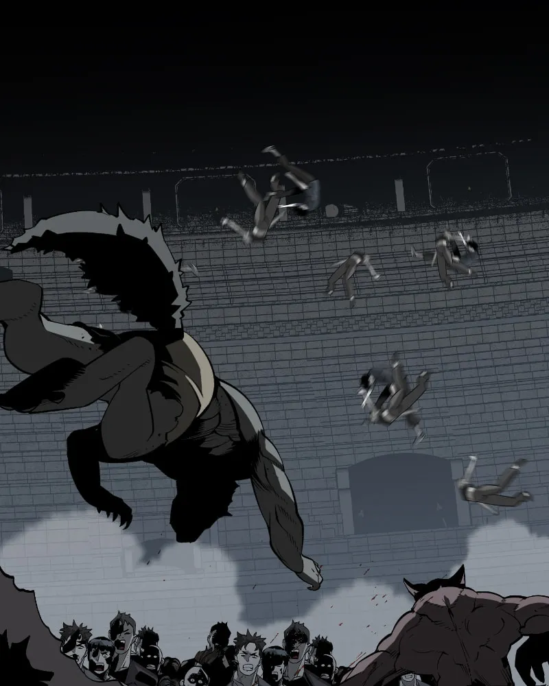 The Protagonist's Hidden Strength Chapter 20 page 32 - 