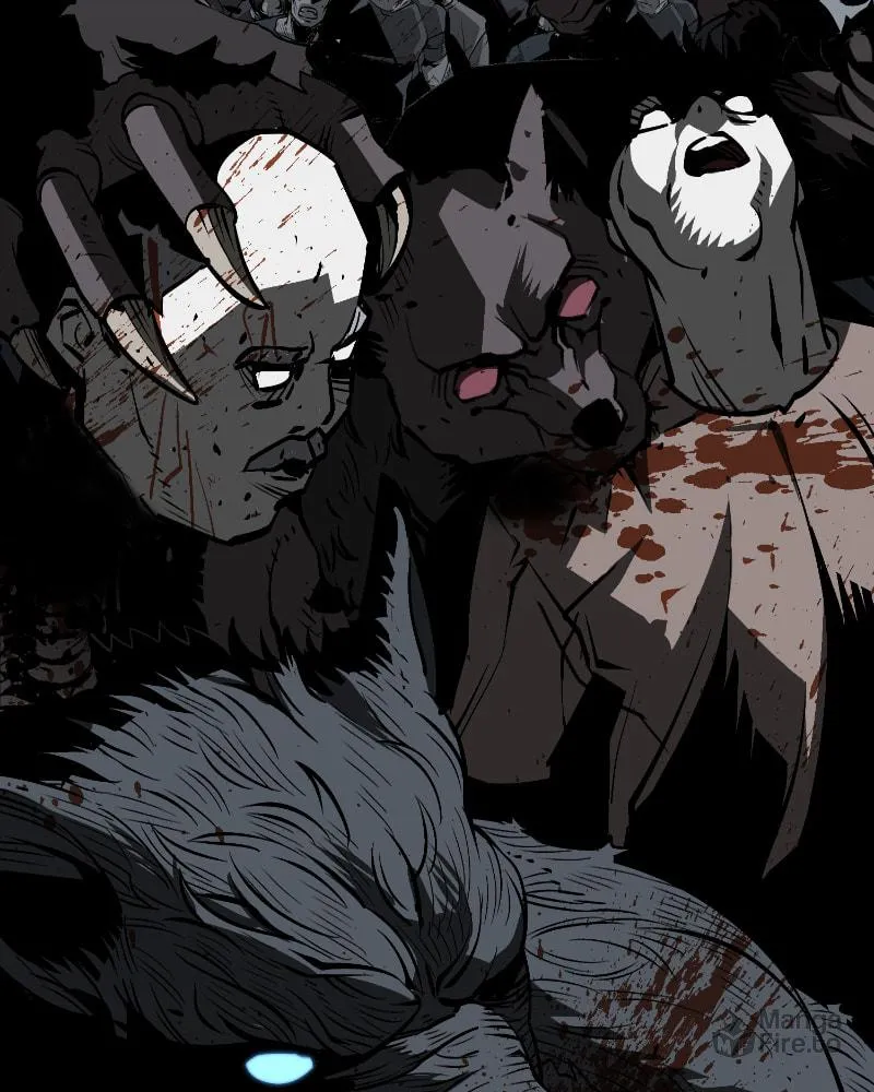 The Protagonist's Hidden Strength Chapter 20 page 33 - 