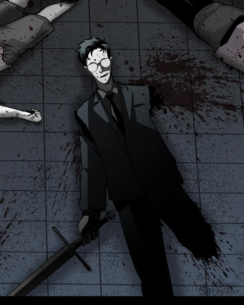 The Protagonist's Hidden Strength Chapter 20 page 42 - 