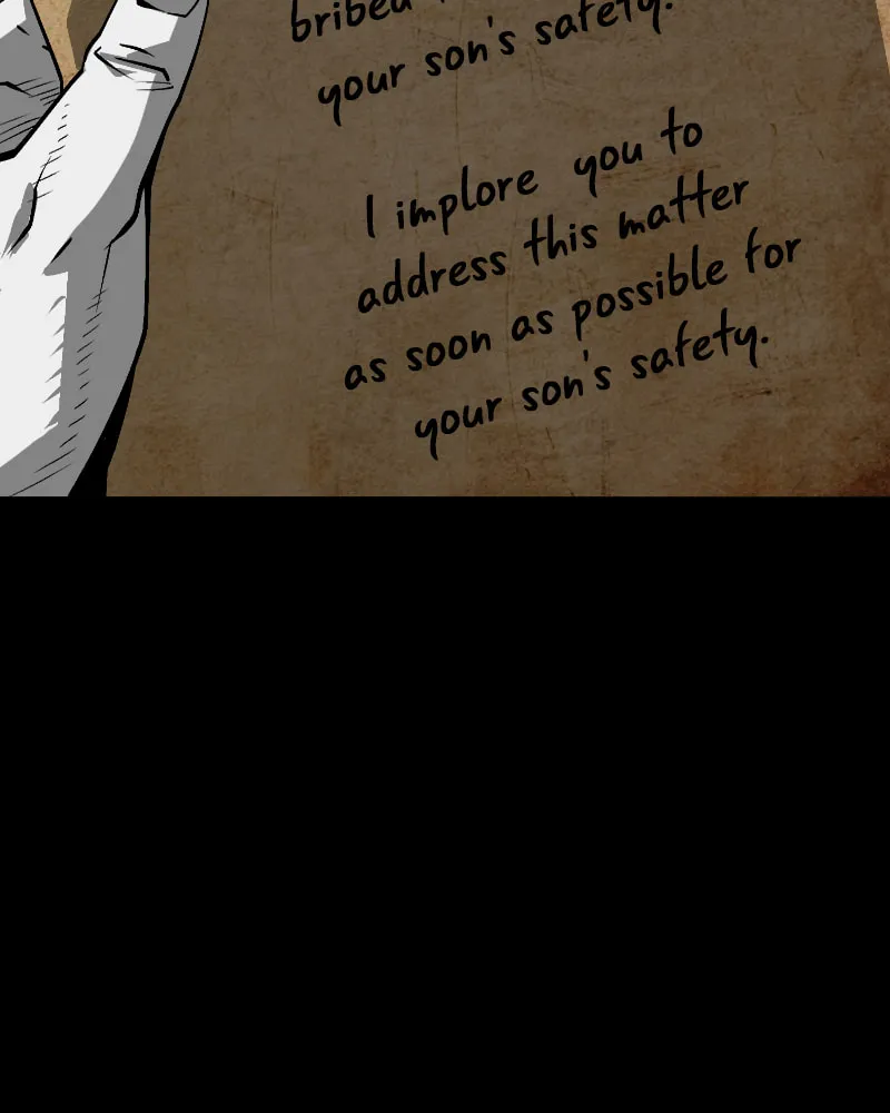 The Protagonist's Hidden Strength Chapter 21 page 34 - 