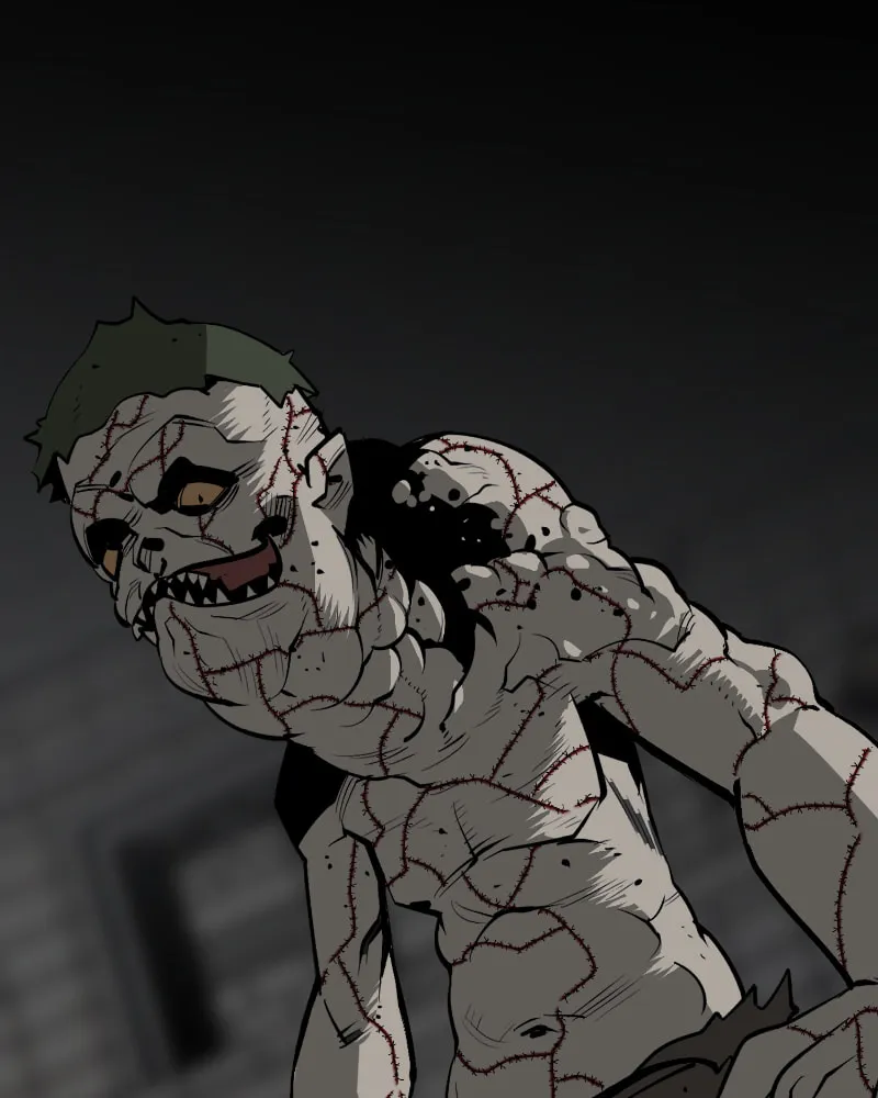 The Protagonist's Hidden Strength Chapter 21 page 61 - 