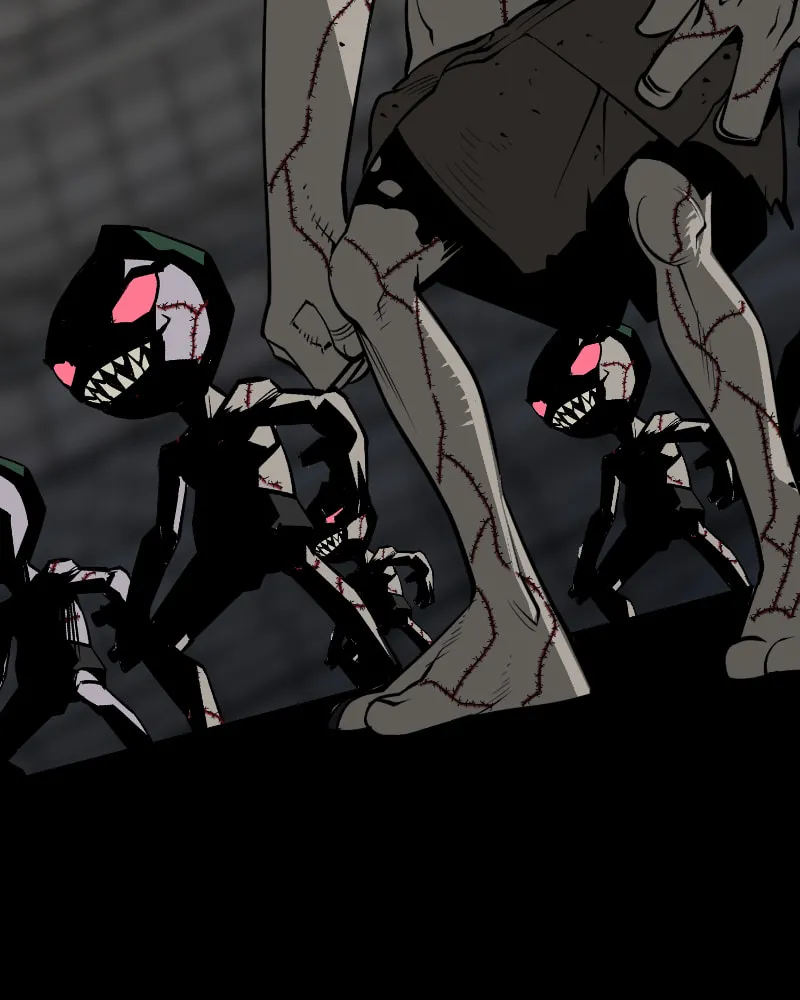 The Protagonist's Hidden Strength Chapter 21 page 62 - 