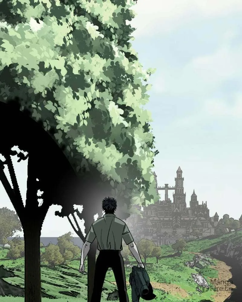 The Protagonist's Hidden Strength Chapter 24 page 177 - 
