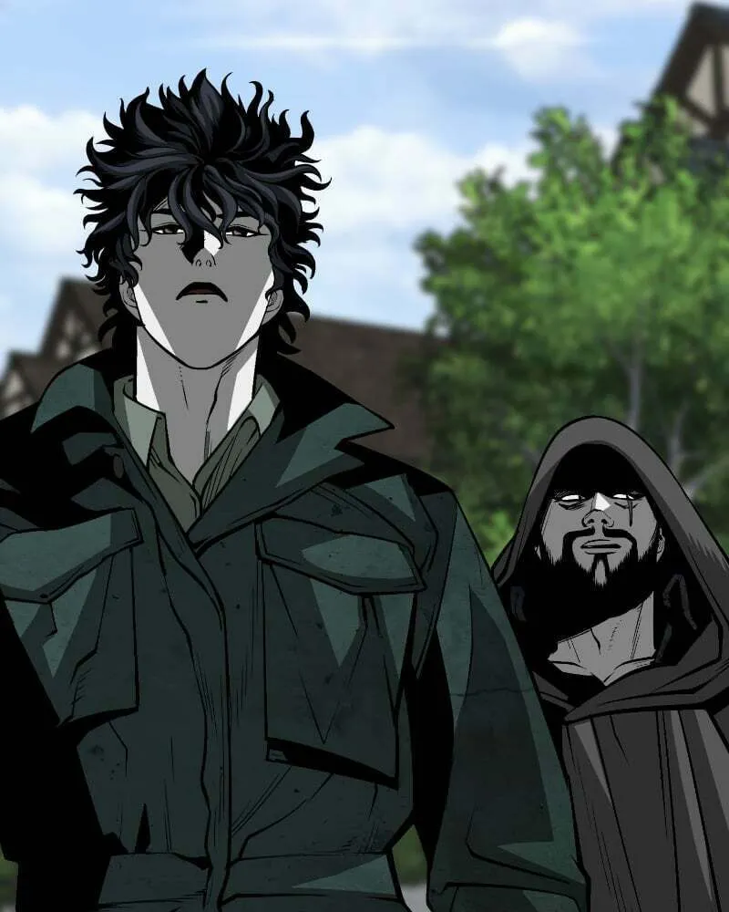 The Protagonist's Hidden Strength Chapter 25 page 11 - 