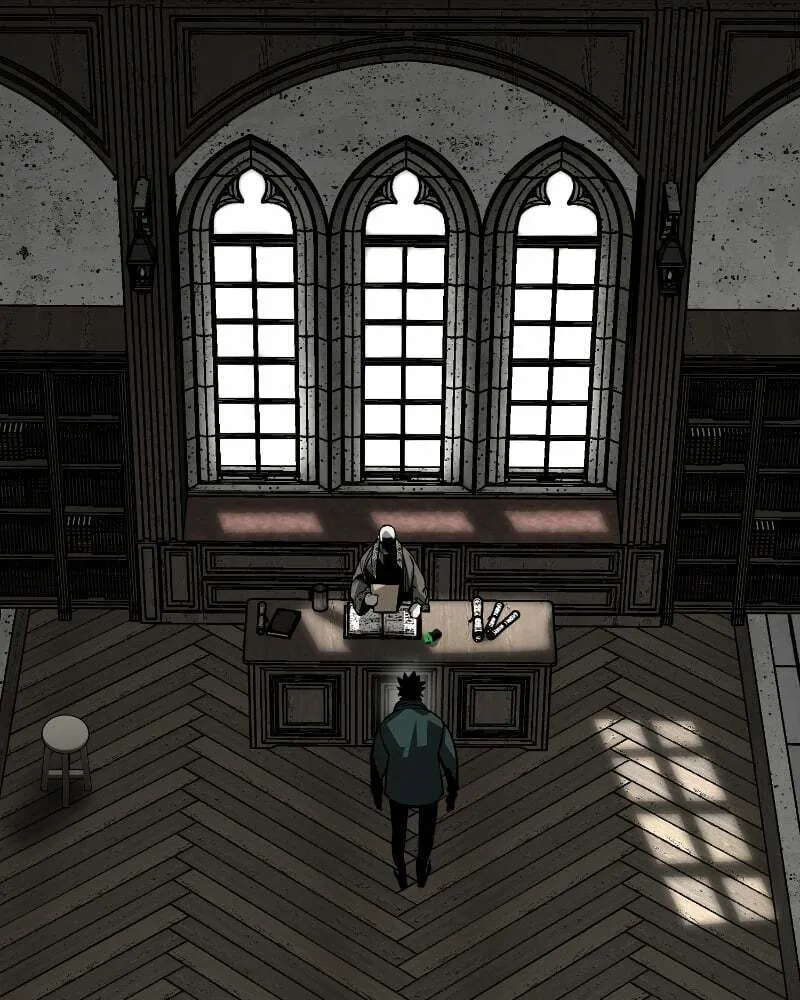 The Protagonist's Hidden Strength Chapter 25 page 47 - 