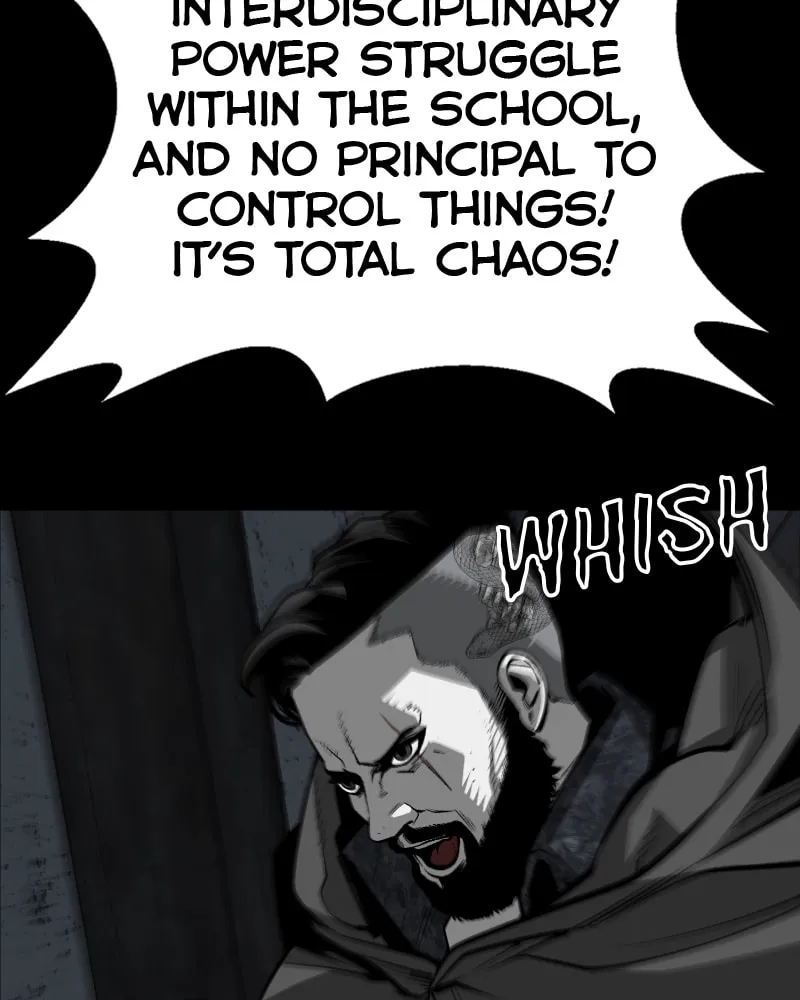 The Protagonist's Hidden Strength Chapter 26 page 28 - 