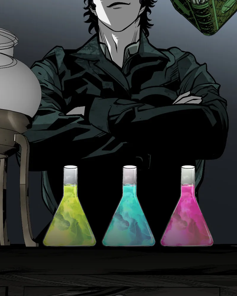 The Protagonist's Hidden Strength Chapter 27 page 112 - 
