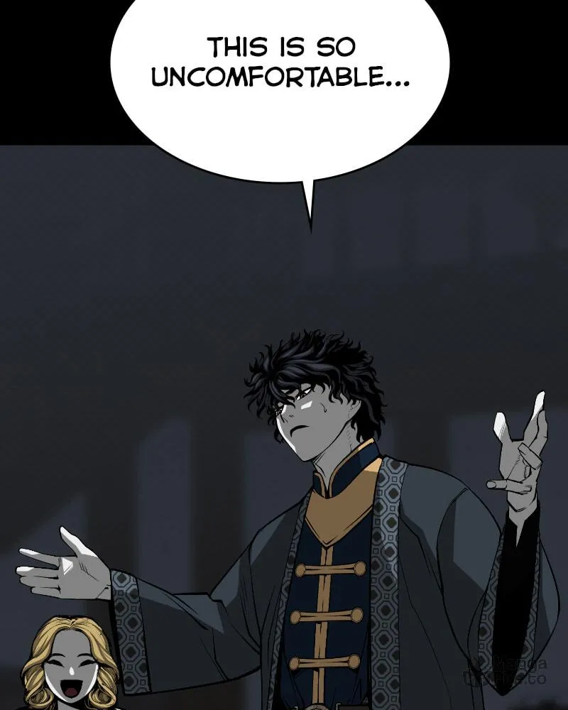 The Protagonist's Hidden Strength Chapter 27 page 33 - 