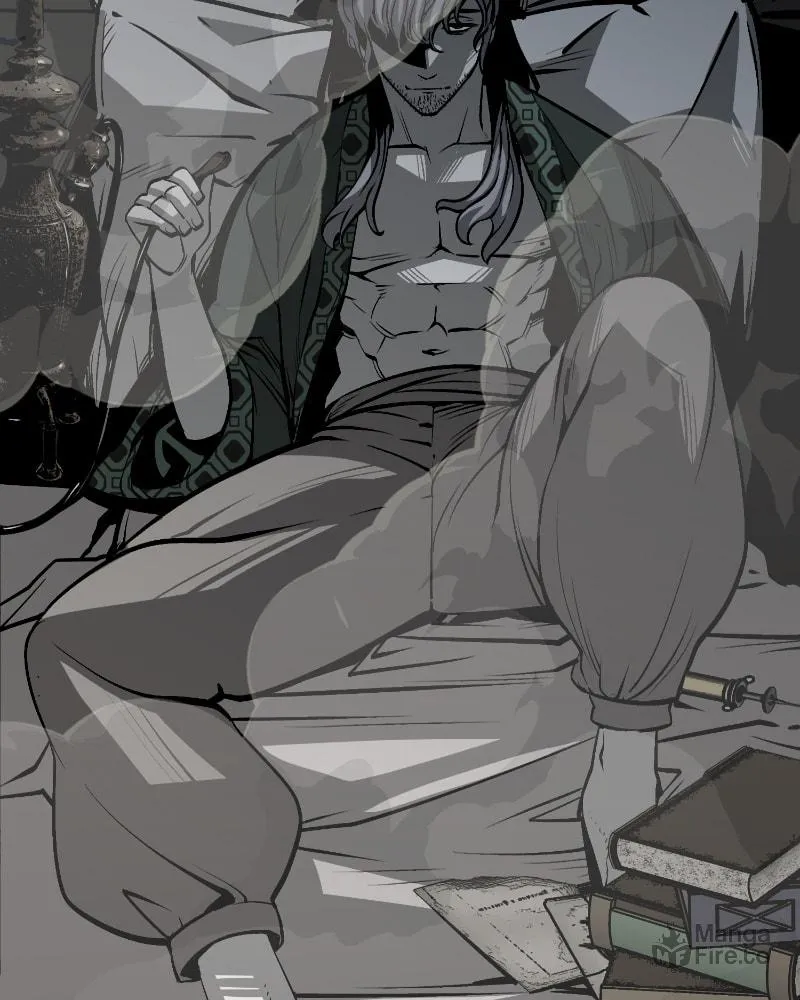 The Protagonist's Hidden Strength Chapter 27 page 57 - 