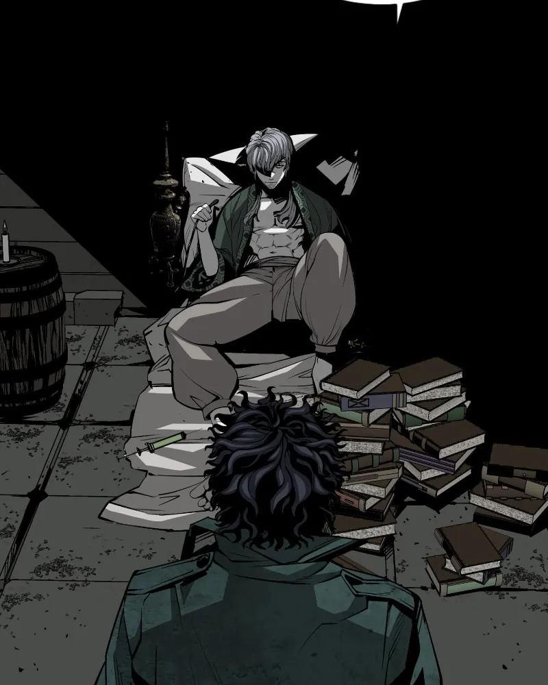 The Protagonist's Hidden Strength Chapter 27 page 61 - 