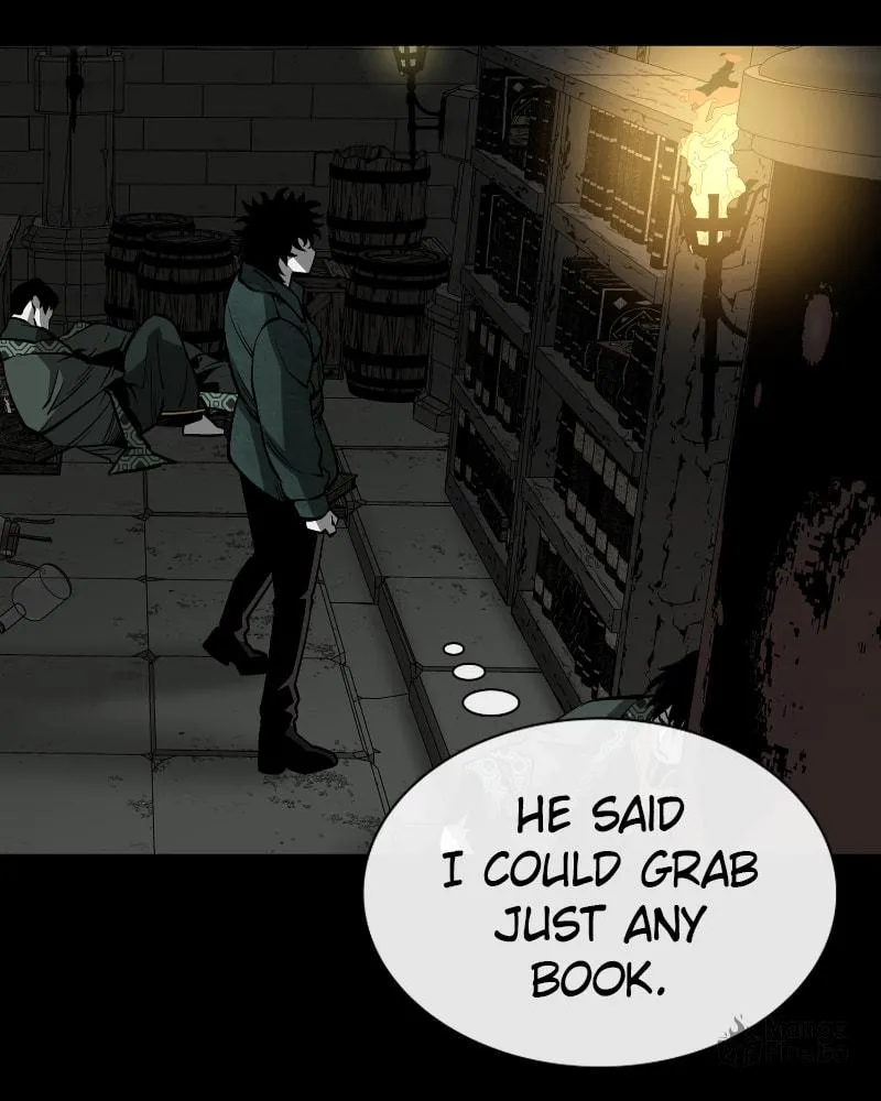 The Protagonist's Hidden Strength Chapter 27 page 85 - 