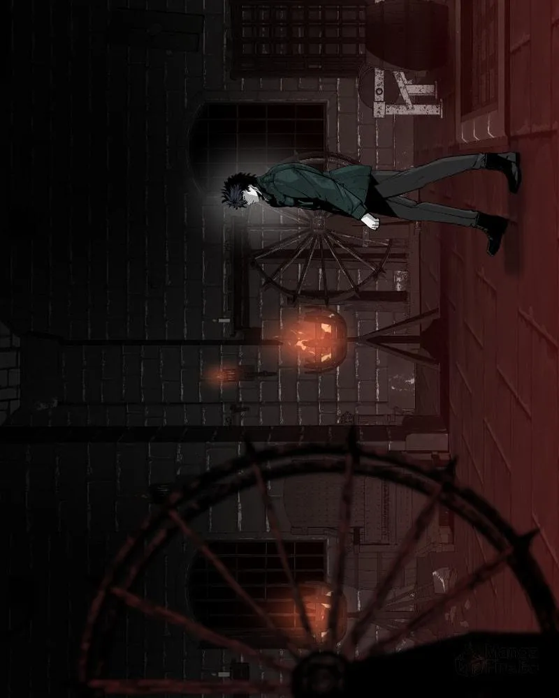 The Protagonist's Hidden Strength Chapter 28 page 3 - 