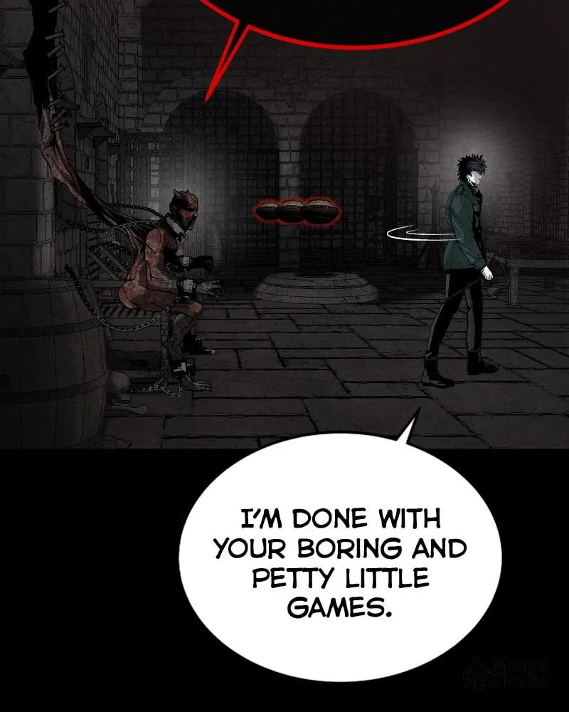 The Protagonist's Hidden Strength Chapter 28 page 33 - 