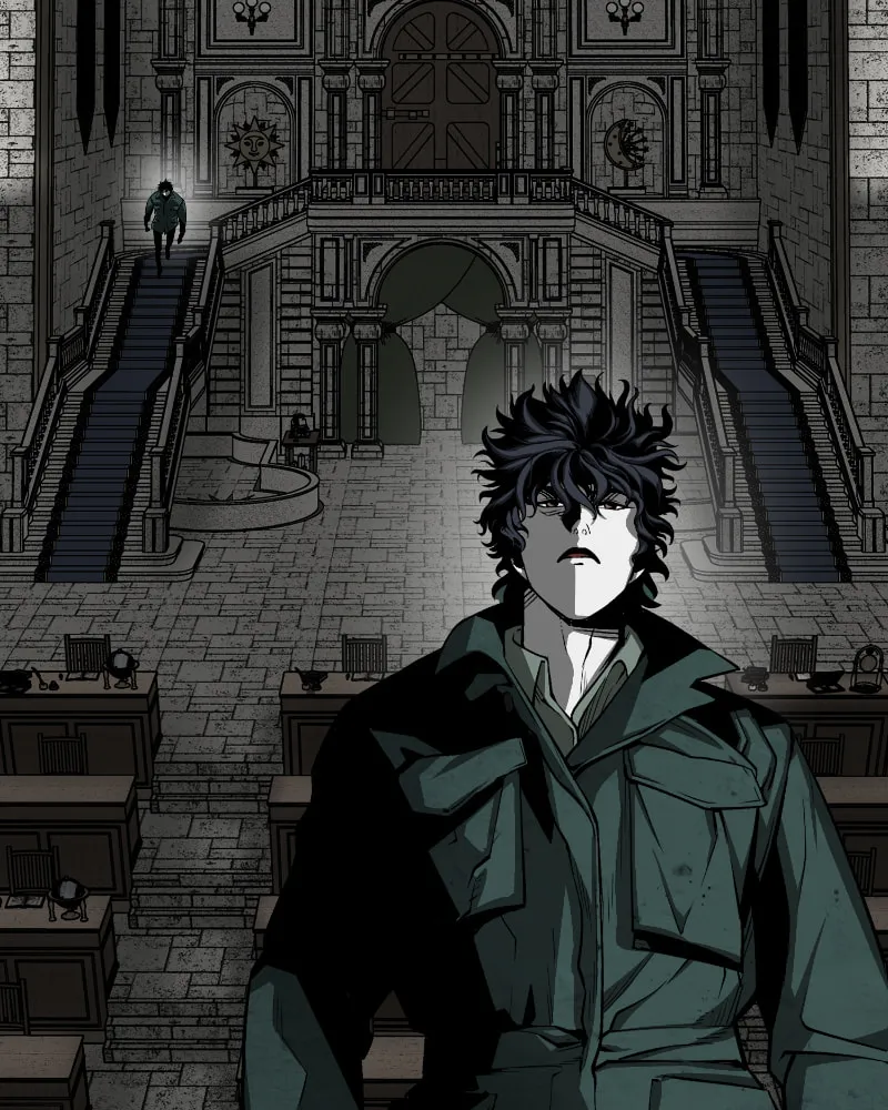 The Protagonist's Hidden Strength Chapter 29 page 4 - 