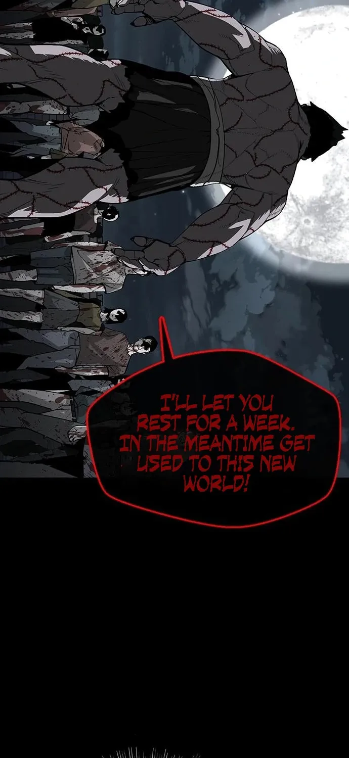 The Protagonist's Hidden Strength Chapter 3 page 17 - 