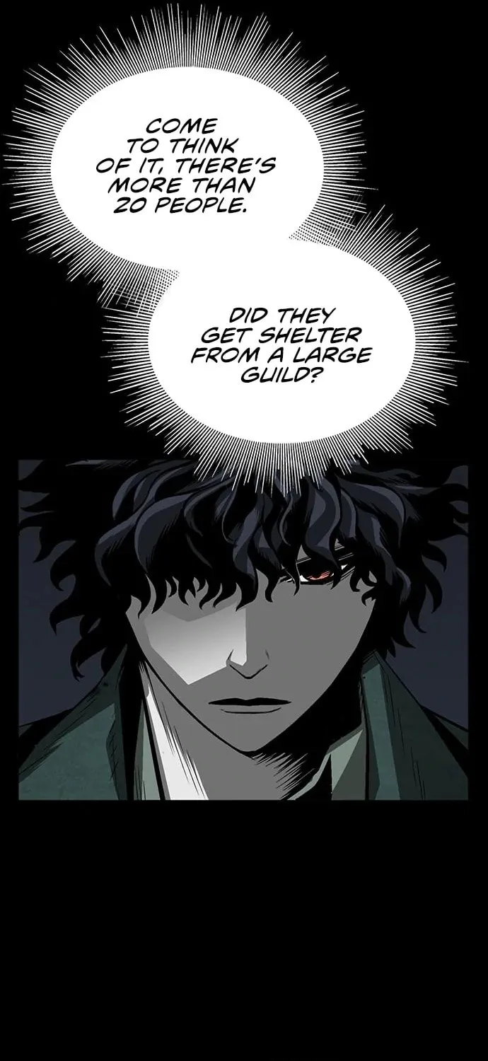 The Protagonist's Hidden Strength Chapter 3 page 32 - 