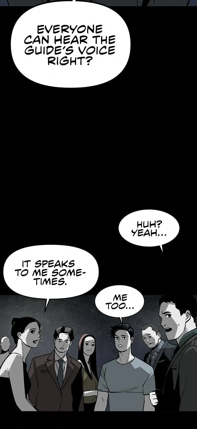 The Protagonist's Hidden Strength Chapter 3 page 35 - 