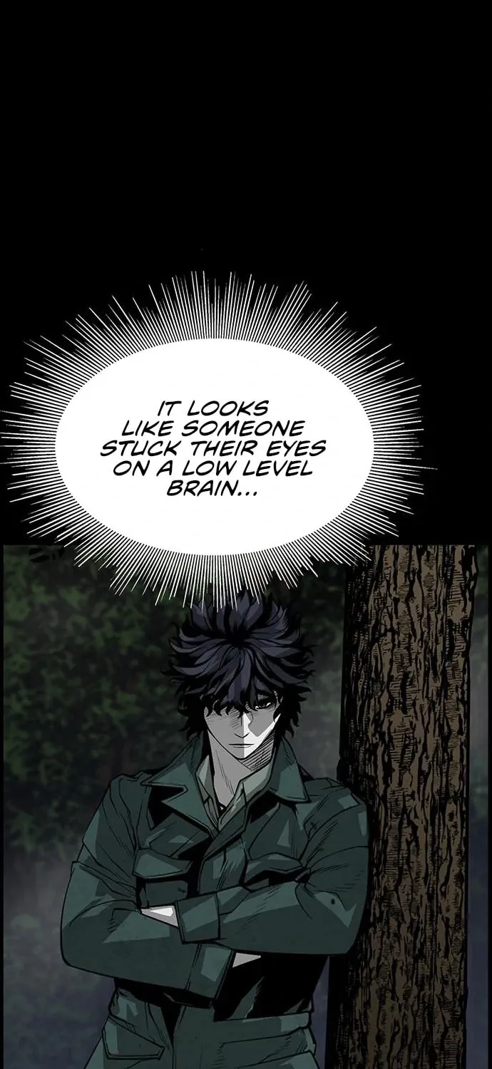 The Protagonist's Hidden Strength Chapter 3 page 36 - 